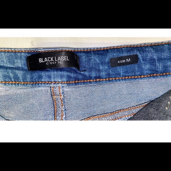 🧡Denim Skirt - Picture 3 of 3